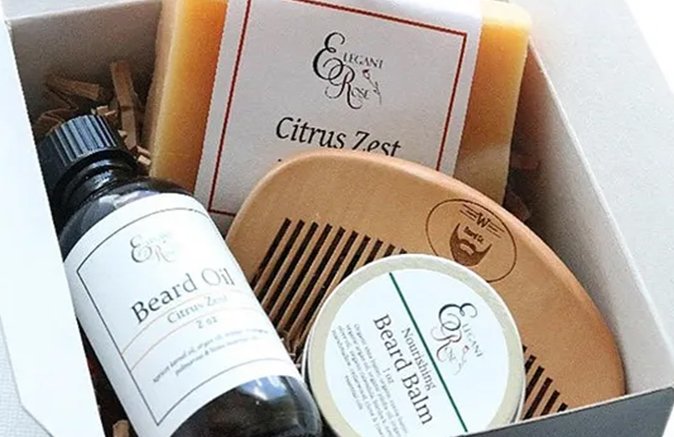 Beard-Care Kit