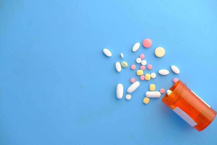 Medication pills