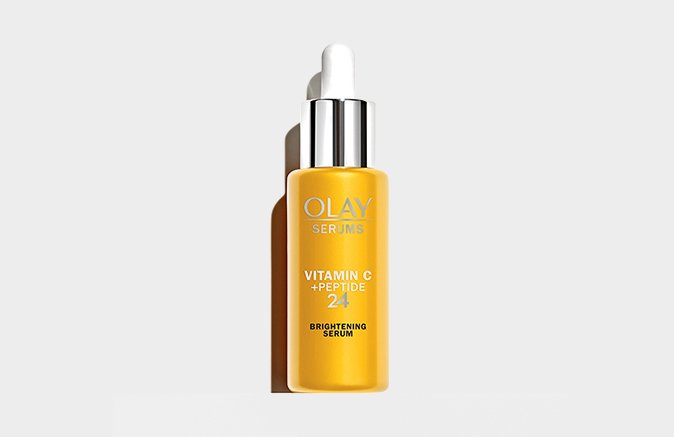 Olay Vitamin C + Peptide 24 Brightening Serum